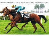 Vonny d'Herodiere, gagnante à Angers
