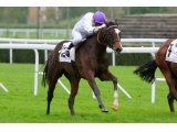 Alicenora, gagnante du Prix Kantar à Saint-Cloud à 2 ans
