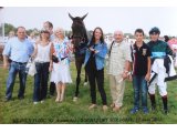 Heaven Tune, gagnante du Grand Prix de Rochefort 2012