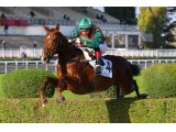Defi des Mottes, vainqueur à Auteuil