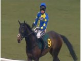 Boss des Mottes, à l'âge de 4 ans, gagnant à Fakenham