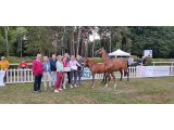 CREME CASSIS et MARQUIZ SAPI meilleur couple au National de l'Obstacle 2022