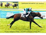 Babylone des Mottes: 1e au Lion d'Angers