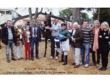 Bloane, gagnante du Prix des Guillédines 2014 à Durtal
