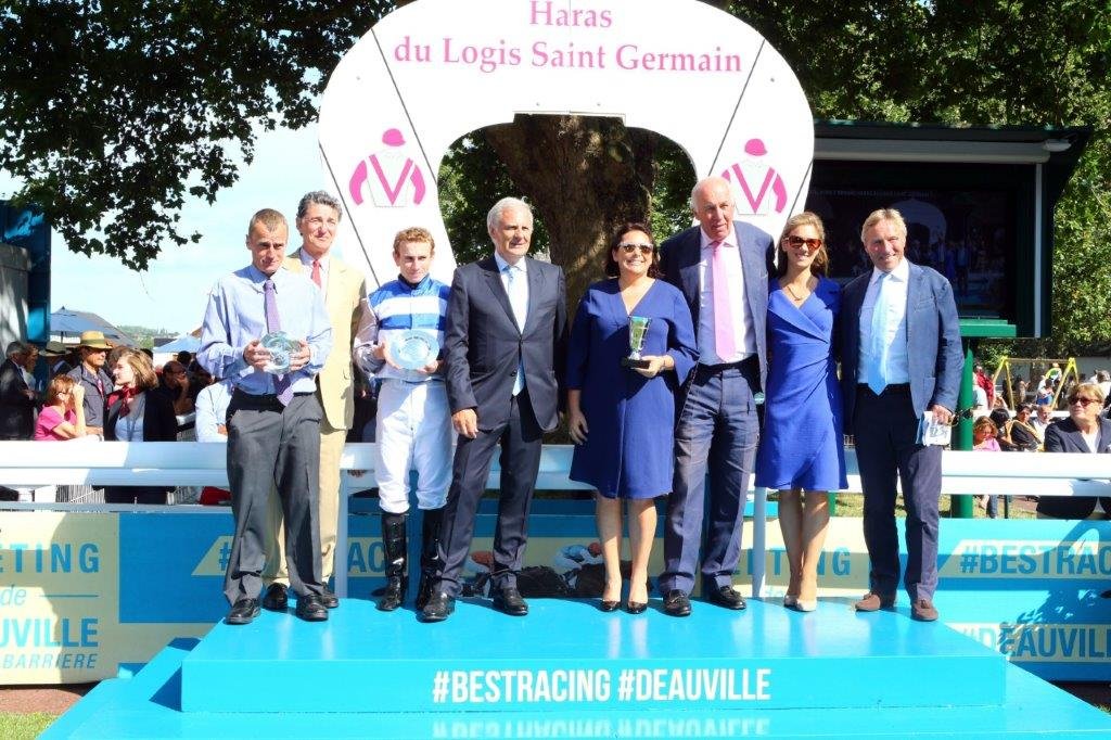 Prix Guillaume d'Ornano 2017-Sponsorisé par le haras du Logis Saint Germain