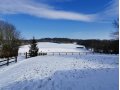 Les prairies enneigées - 10 février 2021 Les prairies enneigées - 10 février 2021