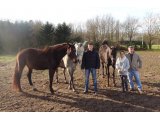 Portrait de famille
