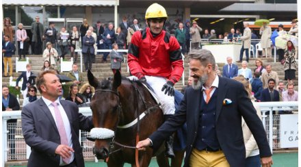 From the Prix d’Amérique to the Grand Steeplechase: Pierre Pilarski in the footsteps of rarity