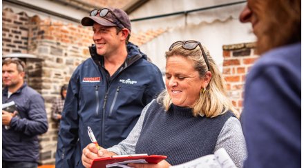 Yordon Sale 2022: Sale breaks record with 7 lots for English trainer Ben Pauling!