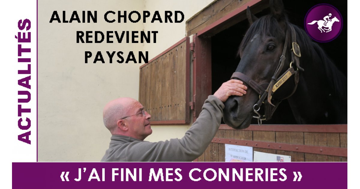 Alain Chopard