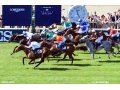 Soleil d'Octobre, Grand Prix Longines Chantilly, 18 juin 2017