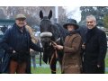 Camille et Philippe Peltier autour d'Evidence à Auteuil